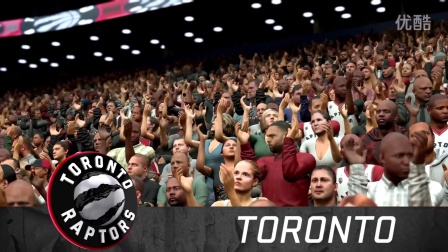 NBA 2K17 真实场馆声效 游戏预告片