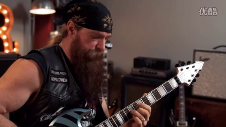 Zakk Wylde on Finding His Style and Chicken Pickin'