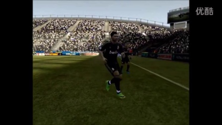 FIFA 12 搞笑 FAIL Compilation! #2