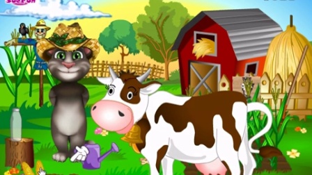 【小音游戏室】汤姆猫之汤姆猫的农场生活
