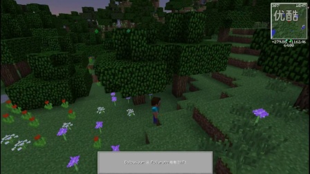 【奥尼玛】我的世界（Minecraft）神奇宝贝mod EP26 探索花海升级路卡利欧