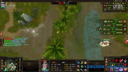 起凡群雄逐鹿 落花直播左慈【手工参考出装】