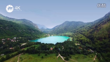 Konjic in 4K