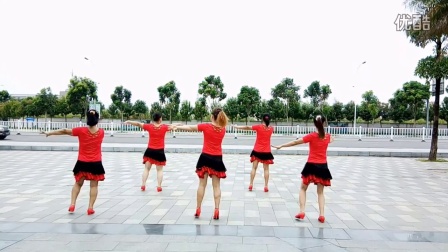东龙广场舞：自在美