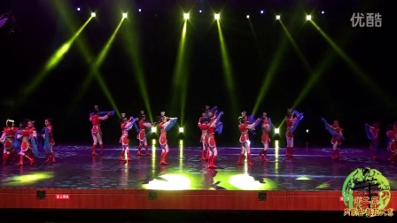 第二届内蒙古舞蹈大赛作品《 圣舞吉祥 》好舞蹈艺术培训学校