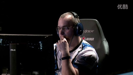 WESG 2016 欧洲区总决赛 星际争霸2项目 Elazer vs IIIIIIIIIII 10.7