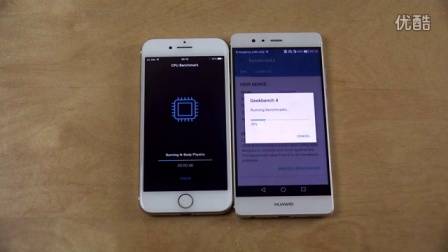 苹果VS华为：iPhone7和华为P9谁运行速度更快？