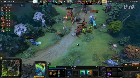 WESG 2016 亚太区总决赛 DOTA2项目 NMH vs IMG.SF 10.2