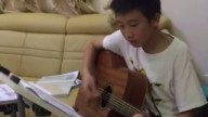 许巍的故乡-吉他弹唱 Oct 19 2016-Tyman Huang