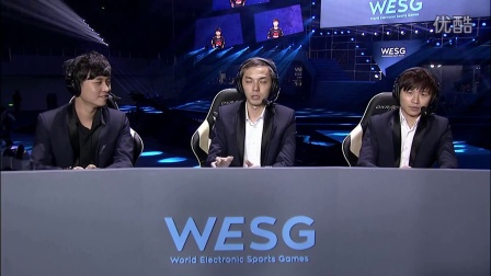 WESG 2016 亚太区总决赛 CSGO项目 MAIAS vs TYLOO 10.2