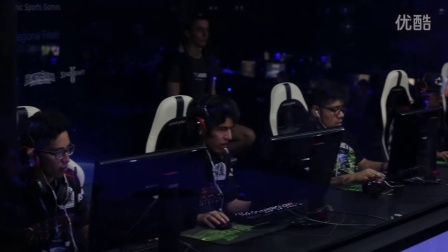 美洲区总决赛DAY1精彩集锦