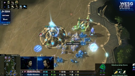 Abaddon vs RTKeGGz WESG美洲区决赛星际争霸2 10.22