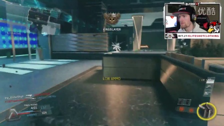 【EliteShot】使命召唤：无尽战争Beta测试前线模式游戏实况