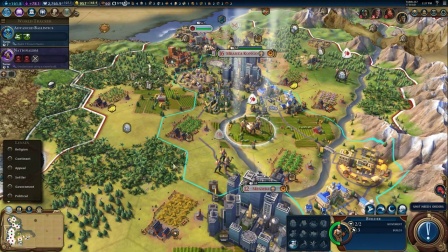 【TotalBiscuit】核平使者！《文明6》游戏直播