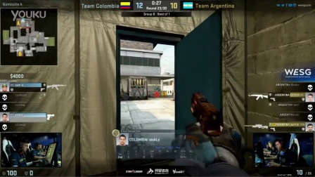 23-sam完美发挥 ECO局再次翻盘