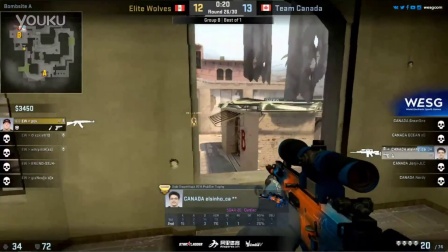 26-elsinho1打5 连狙的正确使用方式