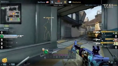 6-pablinka三杀拿下Nocturns第一局
