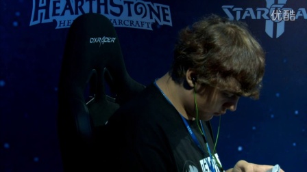 WESG 2016 美洲总决赛 星际争霸2项目 NoRegreT vs Kelazhur 10.22