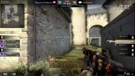 35-TERRORISTS险些翻盘