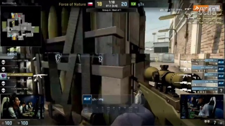 39-G3X狙一打三，OT2拿到3比0