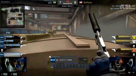 16-no one手枪局打三个