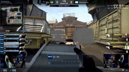 1-mch打3个 g3x拿下手枪局