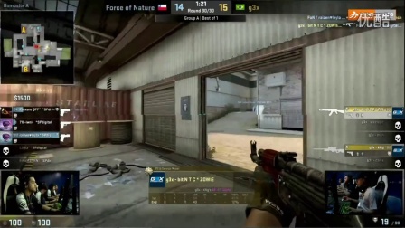 30-G3X带包出门被秒，双方进入加时