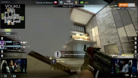 20-caike1v4难挽败局