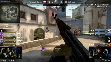 9-Fon第九局转攻A首开局面