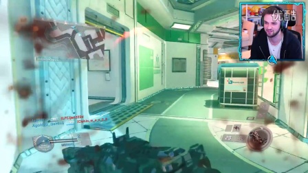 【Ali-A】使命召唤：无尽战争Beta测试游戏实况