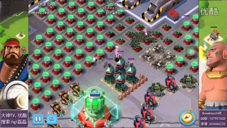 【磊磊视频】物种起源之红颜眷-女子战队精彩1250-海岛奇兵10.25