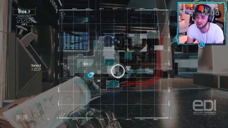 【Ali-A】使命召唤：无尽战争Beta测试“航站楼”游戏实况