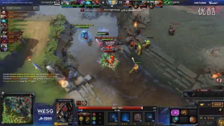 美洲区总决赛DAY3精彩集锦