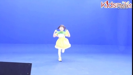 韩国最火6岁舞蹈神童罗夏恩和sistar成员同台飙