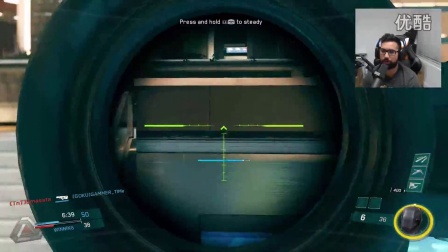 【HollowPoiint】使命召唤：无尽战争Beta测试游戏直播