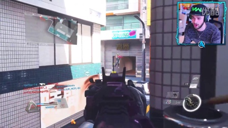 【Ali-A】使命召唤：无尽战争Beta测试游戏实况