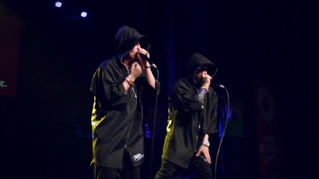 MAD TWINZ - 双人组 - 海选 - 2016 GBBB 大赛