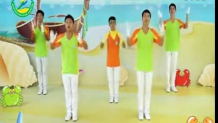 儿园早操律动幼儿舞蹈视频大全13幸福的脸_标