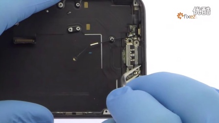 iPhone 7 拆机与组装详细教程 Fixez