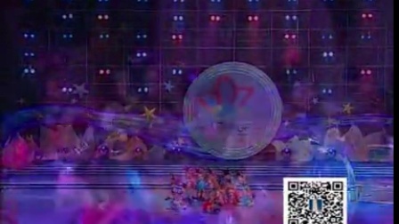 动物类型儿童舞