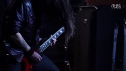Epic Shred Metal Guitar _ EVAN K - Blue Lightning