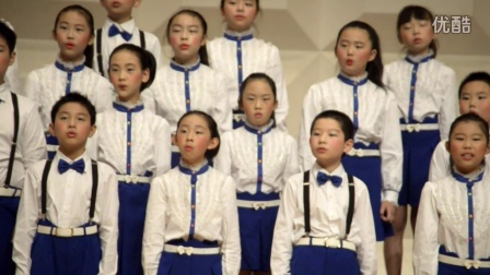 161117楚才小学合唱团比赛视频