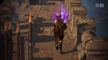 3DM游戏网_《流放之路》裂隙生物