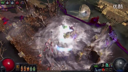 游迅网_《流放之路》“裂隙挑战”官方预告片