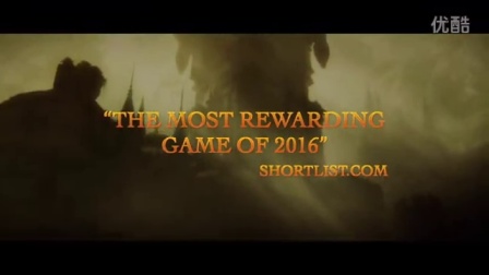 《黑魂3》黑五促销视频