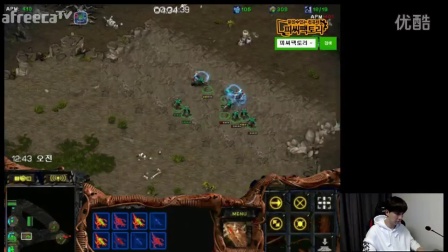 20161129深夜jaedong 解冻风格上还是太凶猛了 有时候必须能伸能屈啊