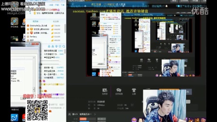 骚男直播 亚索vs发条 掉线惨遭血虐