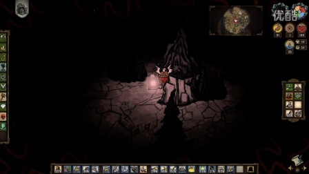 【奥尼玛】一起饥荒联机版 EP31 接着进行地洞深处的漆黑探索