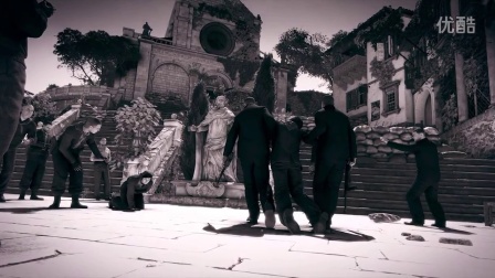 【游民星空】【狙击精英4】剧情宣传片