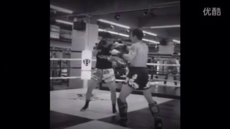 泰拳，向播求致敬！我心目中的英雄播求！